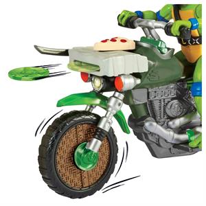 Teenage Mutant Ninja Turtles - Mutant Mayhem: Ninja Kick Cycle Playset